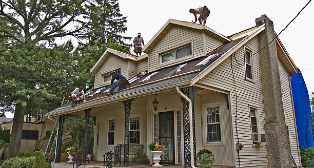 Slate Roofing Contractor in Winchester, IL